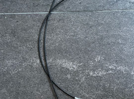 Classic Mini Boot Cable – NEW
