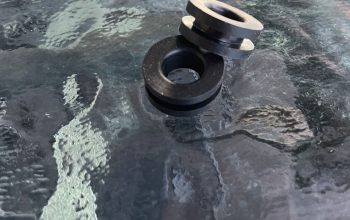 Mini Radiator Mount Bush