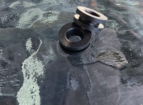 Mini Radiator Mount Bush