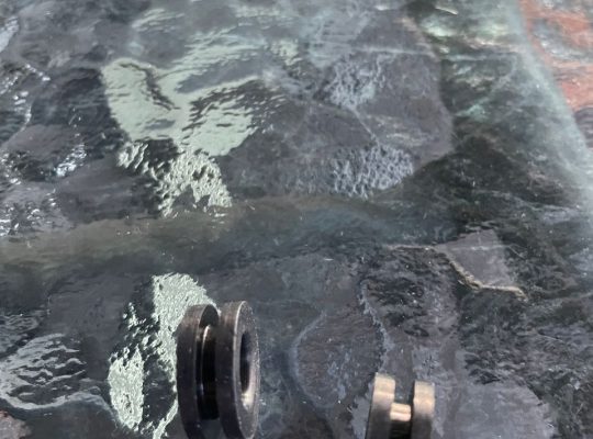 Mini Radiator Mount Bush