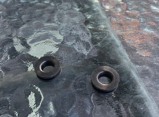 Mini Radiator Mount Bush