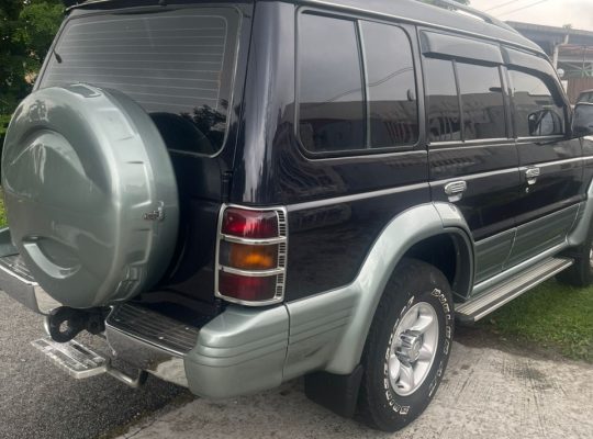 Mitsubishi Pajero