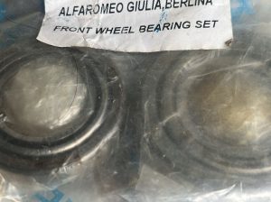 Alfa Romeo – Gulia/Berlina Wheel Bearing