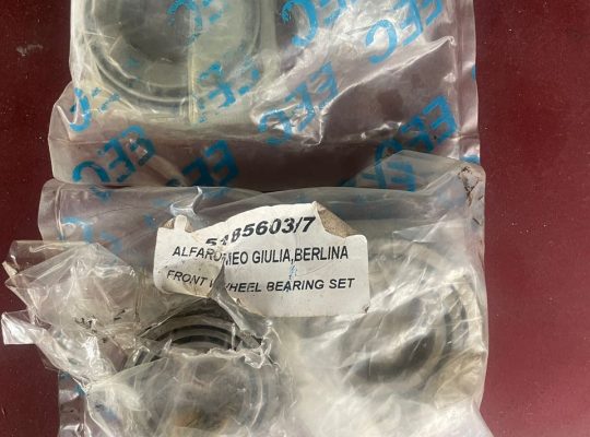 Alfa Romeo – Gulia/Berlina Wheel Bearing