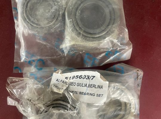 Alfa Romeo – Gulia/Berlina Wheel Bearing