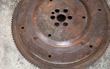 Alfa Romeo 105 Flywheel