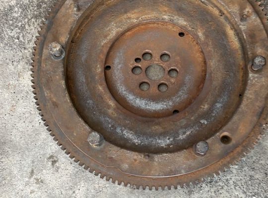 Alfa Romeo 105 Flywheel