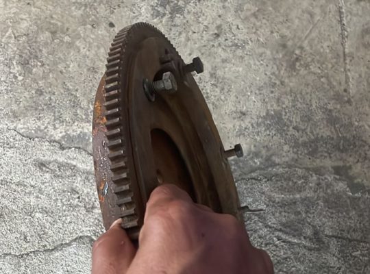 Alfa Romeo 105 Flywheel