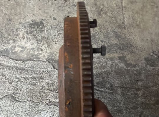 Alfa Romeo 105 Flywheel