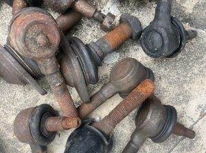 Alfa Romeo Rod Ends
