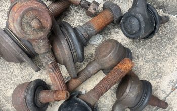 Alfa Romeo Rod Ends