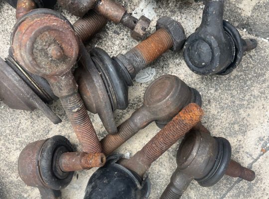 Alfa Romeo Rod Ends