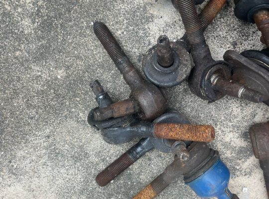 Alfa Romeo Rod Ends
