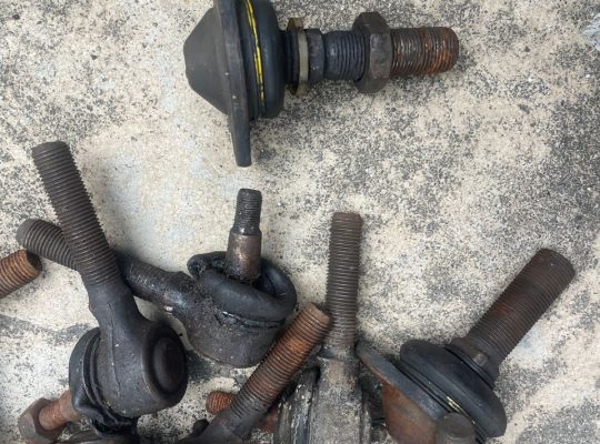 Alfa Romeo Rod Ends
