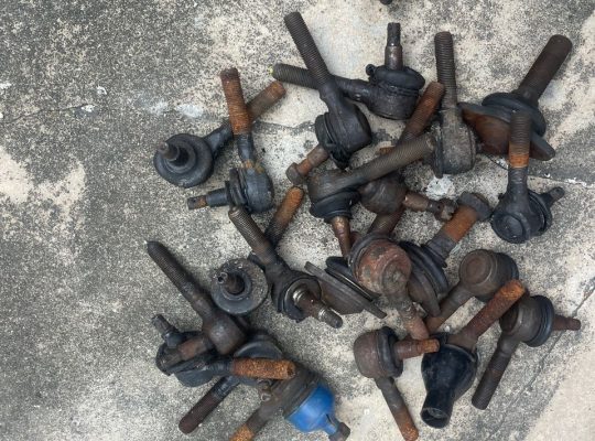 Alfa Romeo Rod Ends
