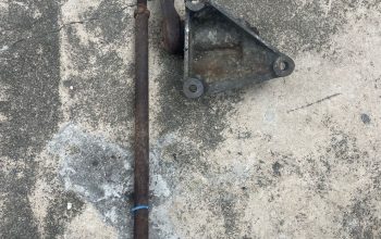 Alfa Romeo – Pitman Arm/Centre Rod
