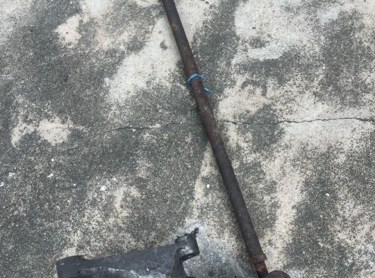 Alfa Romeo – Pitman Arm/Centre Rod