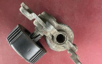 Alfa Romeo 105 Quarter Glass Winder