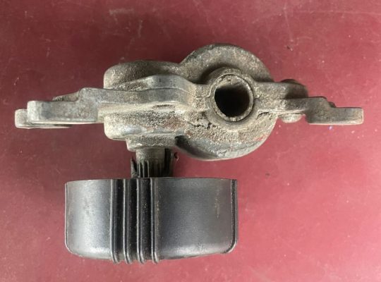 Alfa Romeo 105 Quarter Glass Winder