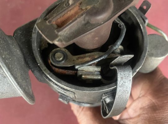 Alfa Romeo Distributor