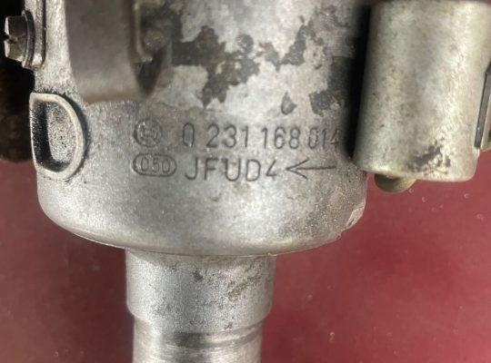 Alfa Romeo Distributor