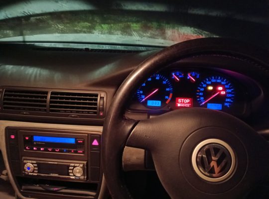 Volkswagen Passat B5 1.8 Turbo