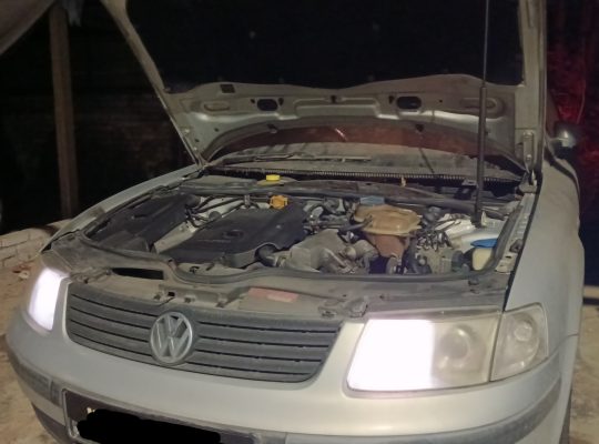 Volkswagen Passat B5 1.8 Turbo