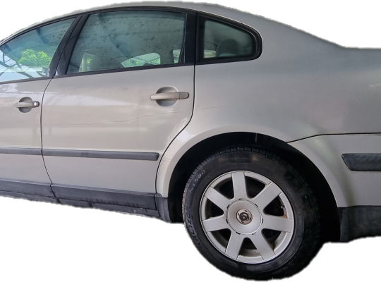 Volkswagen Passat B5 1.8 Turbo