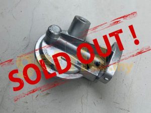 Classic Mini Oil Filter Housing