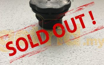Classic Mini Rocker Cover – Used
