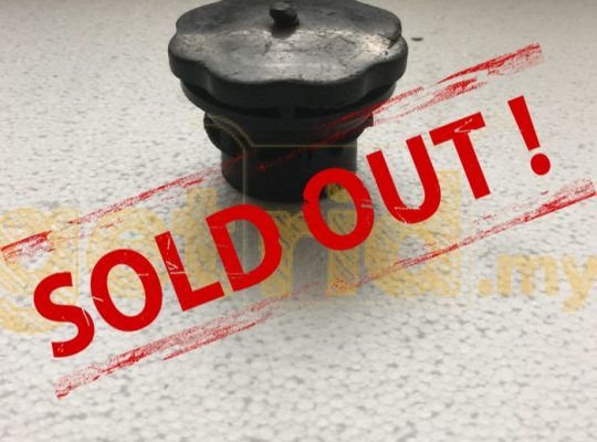 Classic Mini Rocker Cover – Used