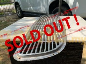 Morris Mini MK1 Grille