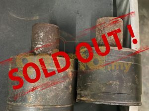 Mini Inner Pot Shaft CV