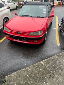 Peugeot 306