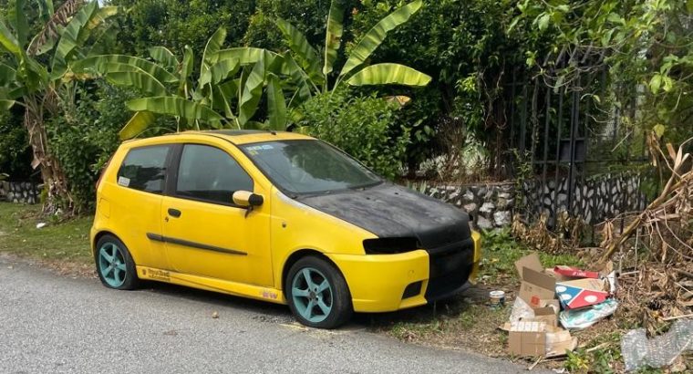 The Forgotten Little Italian – Fiat Punto