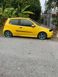 Fiat Punto