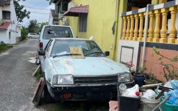 The Forgotten Sedan – Mitsubishi Tredia