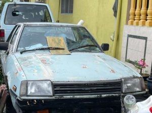 The Forgotten Sedan – Mitsubishi Tredia