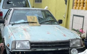 The Forgotten Sedan – Mitsubishi Tredia