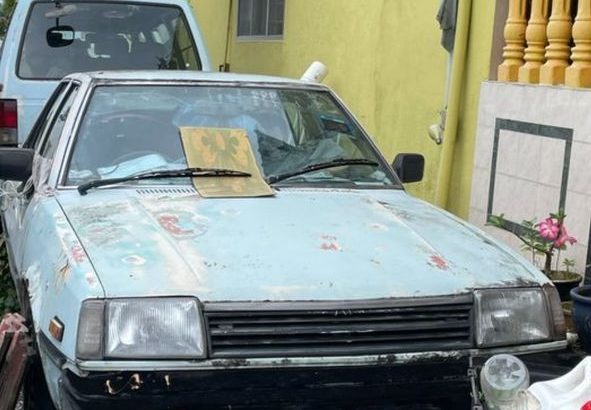 The Forgotten Sedan – Mitsubishi Tredia