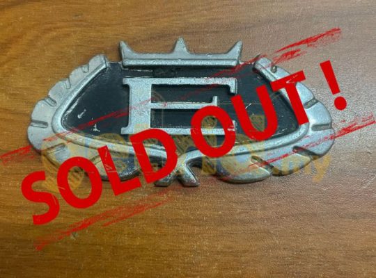 Ford Anglia Dashboard Badge