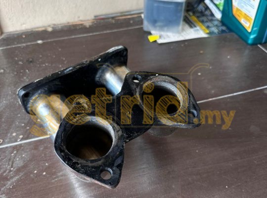 45-48 Intake Manifold (for weber)