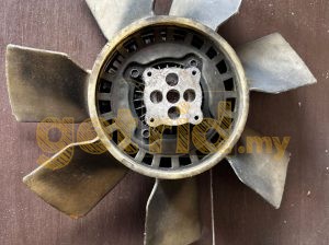 Mazda RX7 Clutch Fan