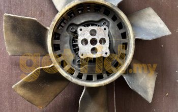 Mazda RX7 Clutch Fan