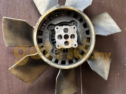 Mazda RX7 Clutch Fan