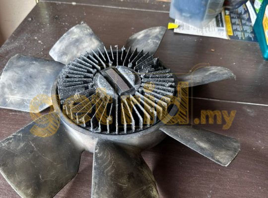 Mazda RX7 Clutch Fan
