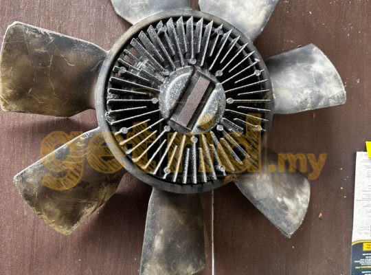 Mazda RX7 Clutch Fan