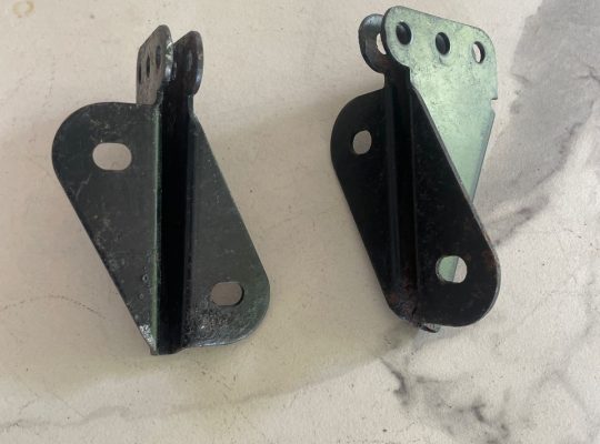 Classic Mini – Original MK1 Seat Bracket