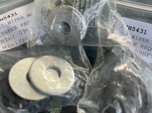 Mini MK1 Wiper Motor Mounts – NEW