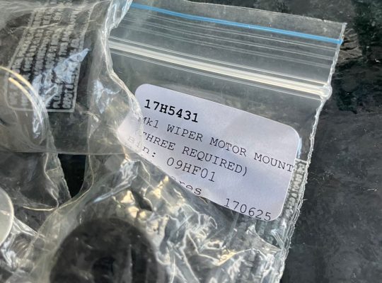 Mini MK1 Wiper Motor Mounts – NEW